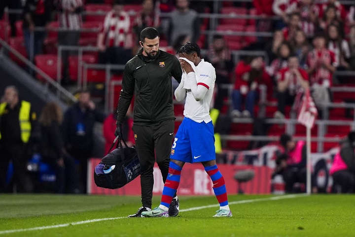 Le FC Barcelone a encore besoin de temps pour grandir